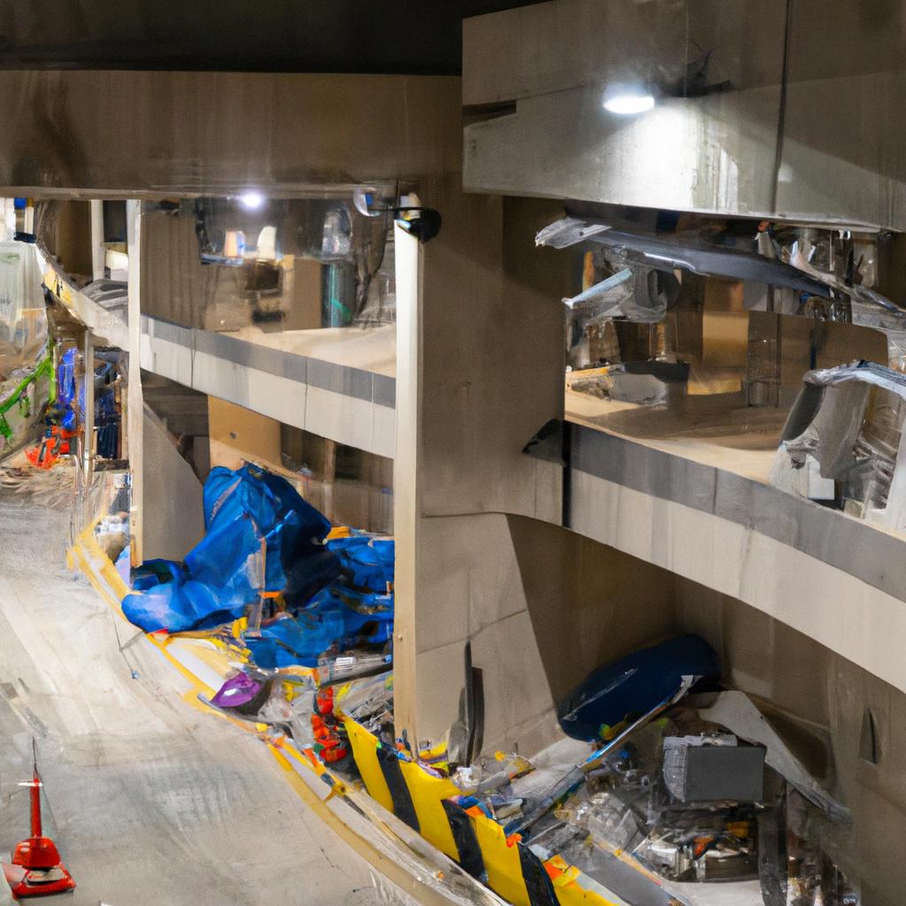 東京23区内！清水建設現場での安定した仕事
